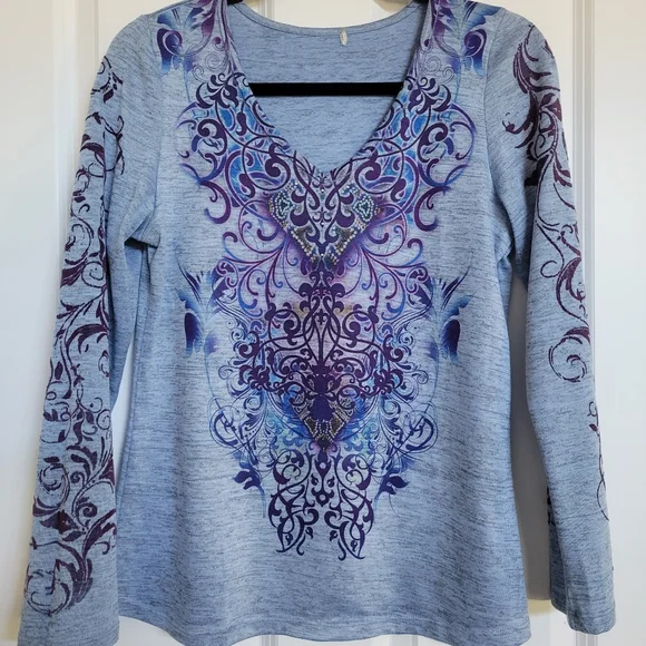 One World Long Sleeve Jersey - Picture 3 of 6